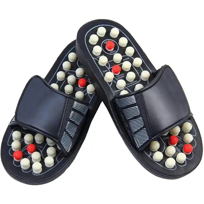Pantoufles d'acupression