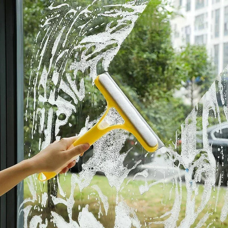 Nettoyant pour vitres de voiture 3 en 1