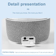 Haut-parleur lampe méduse