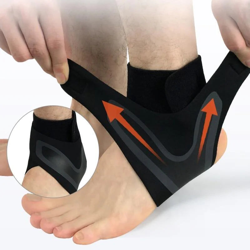 Orthèse de cheville et de pied