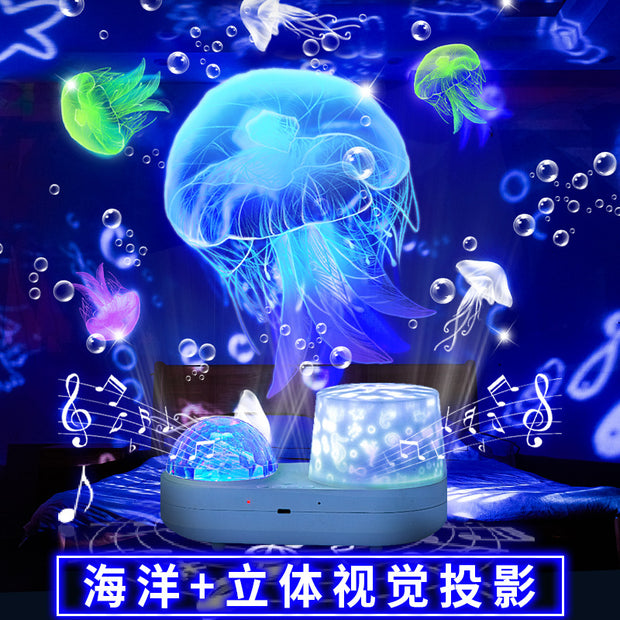 Projecteur lumineux Constellation Galactique pour enfants