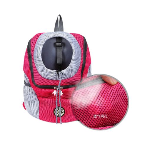 Sac à dos pour chien de compagnie