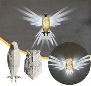 Applique murale Aigle.