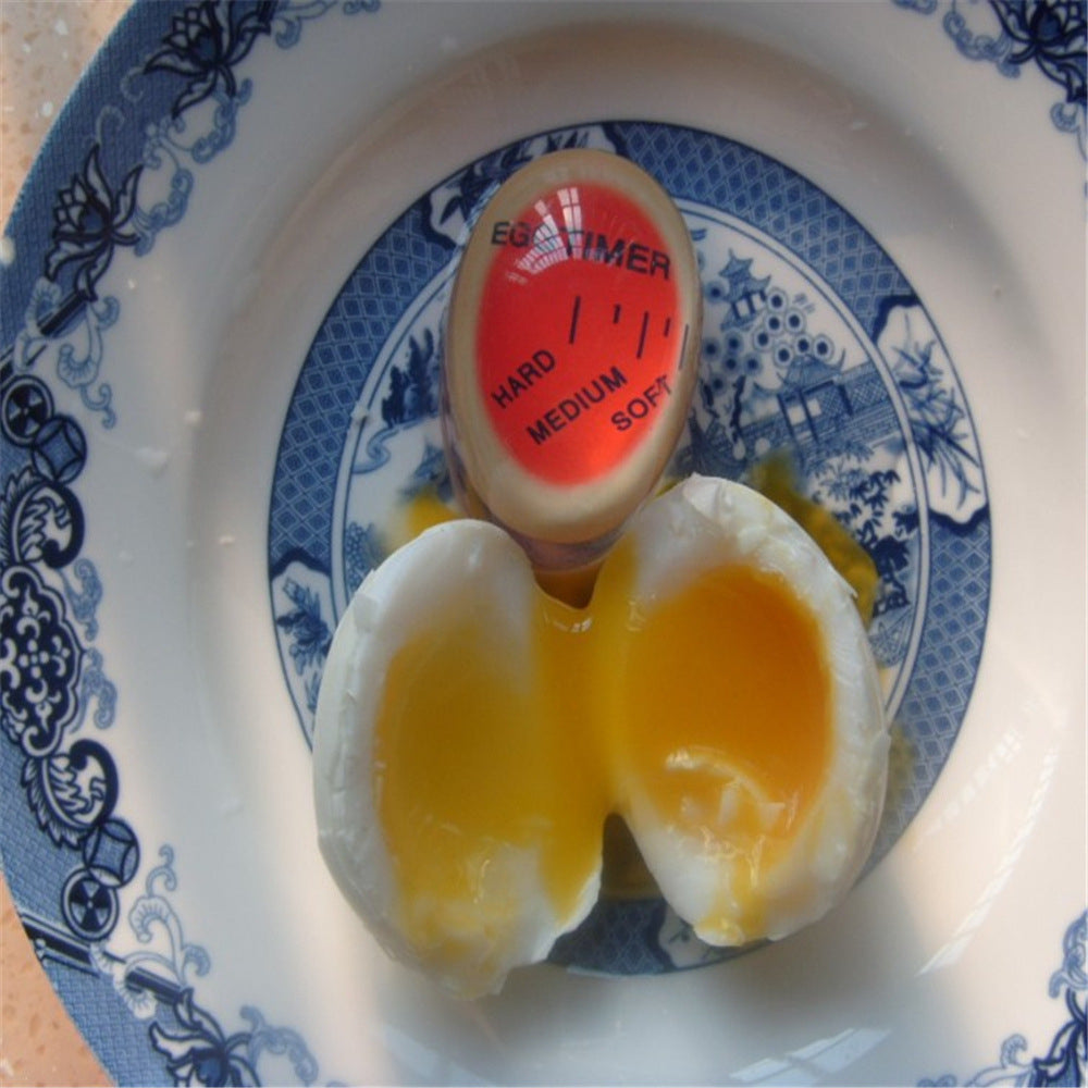 Minuteur pour faire bouillir des œufs