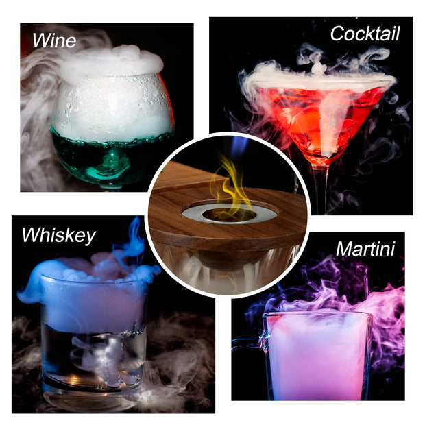 Kit de fumeur de boisson