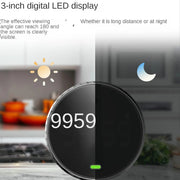 Minuterie numérique à LED