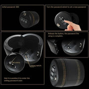 Serrure à bouteille