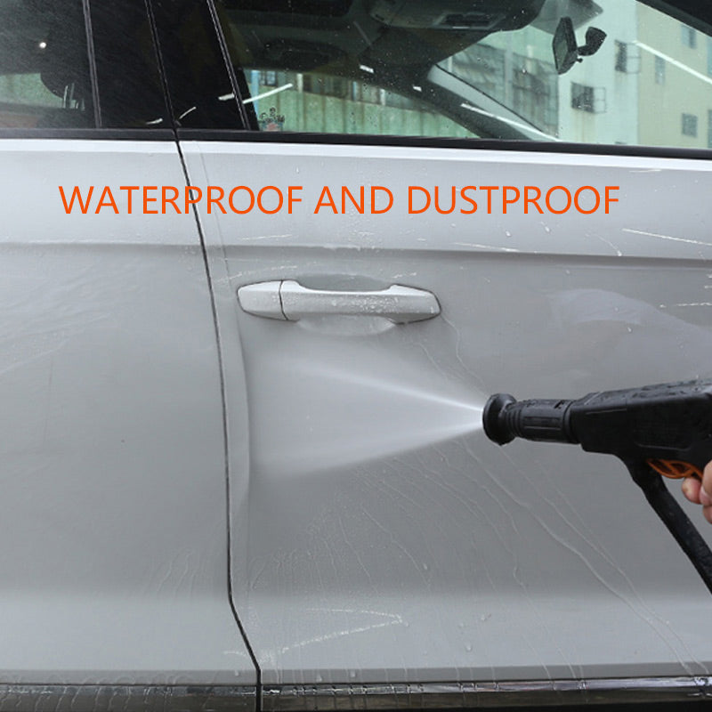Autocollant transparent pour protection de bord de portière de voiture