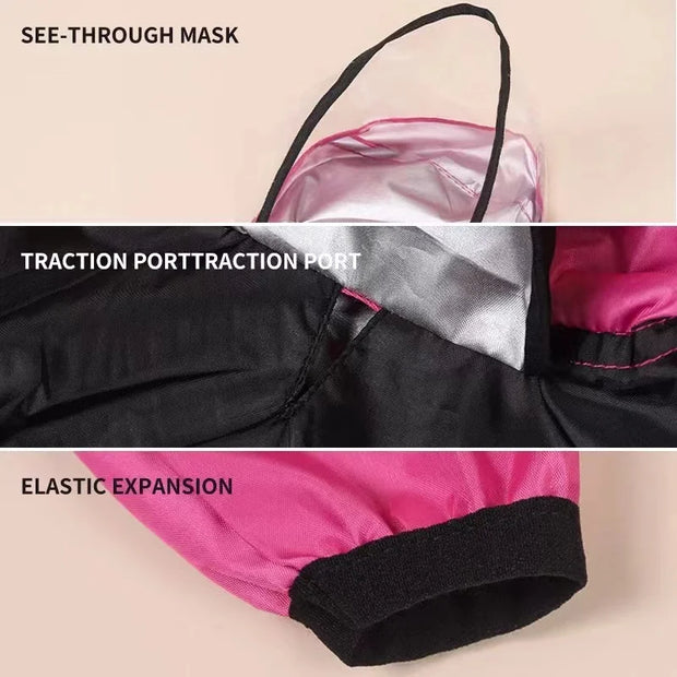 L'imperméable Dog  Face pour chiens.