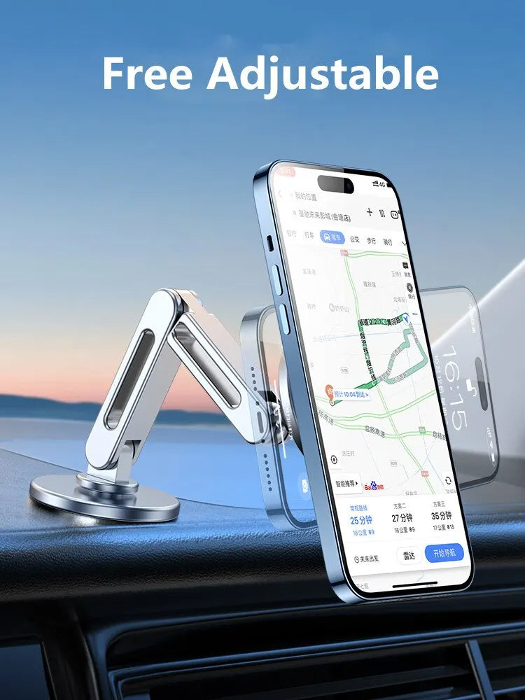 Support magnétique pour téléphone MagSafe