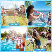 Nouvelle pistolet à eau électrique automatique jouet fusil à eau