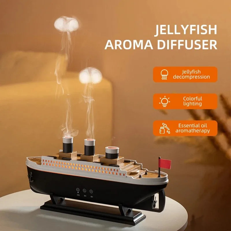 Humidificateur Titanic.