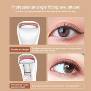 Recourbe-cils électrique réglable.