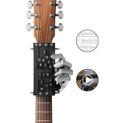 Presse-accords de guitare.