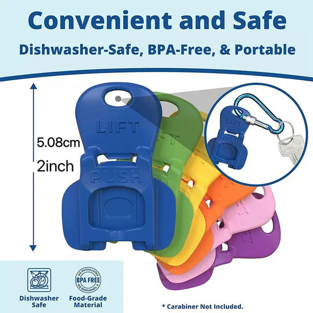 Ouvre-couvercle de canette de soda