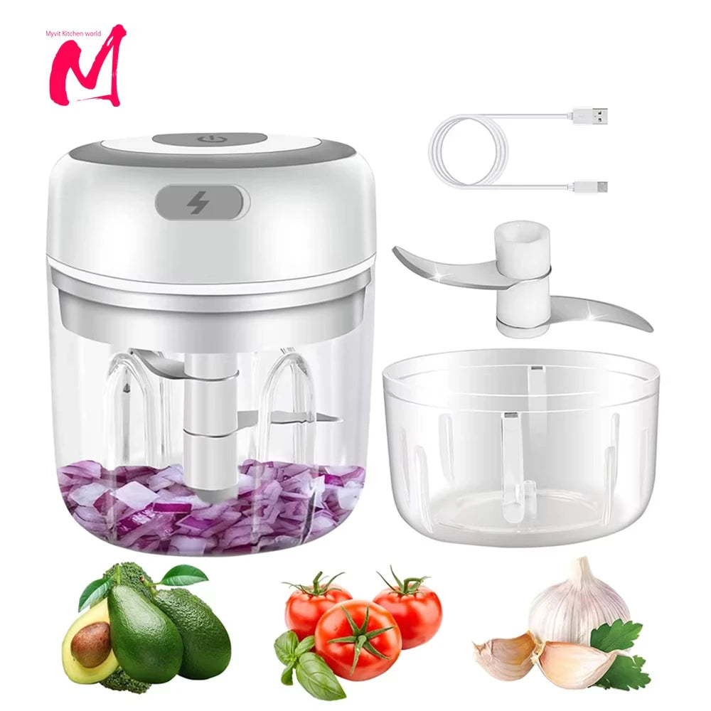 Hachoir de cuisine électrique Electric Kitchen Food Chopper