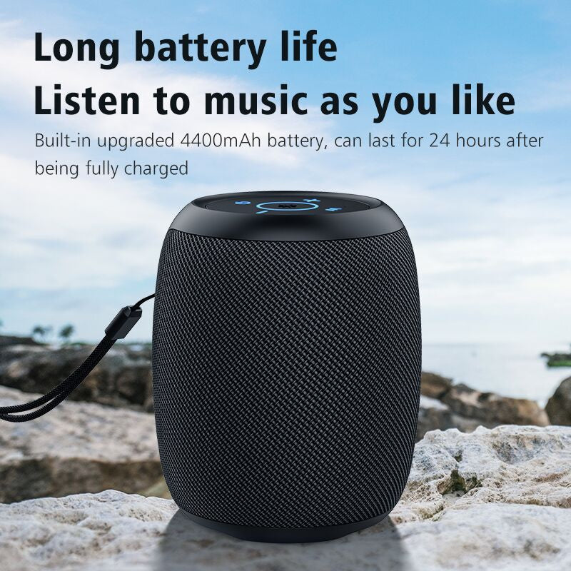 Enceinte Bluetooth portable Zealot S53.