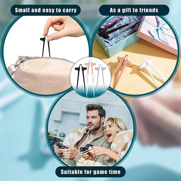 Attrapeurs de collations.