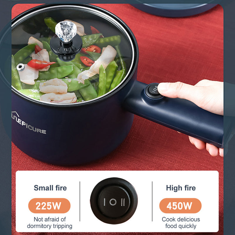 Mini cuisinière électrique tout-en-un