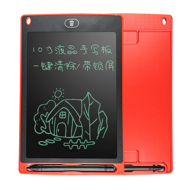 Tablette graphique LCD 10 pouces pour enfants