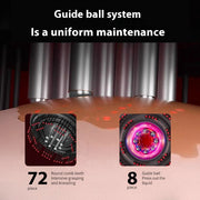 Masseur électrique du cuir chevelu