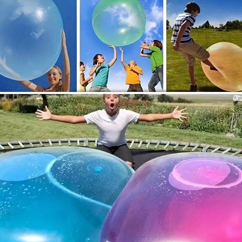Boule à bulles
