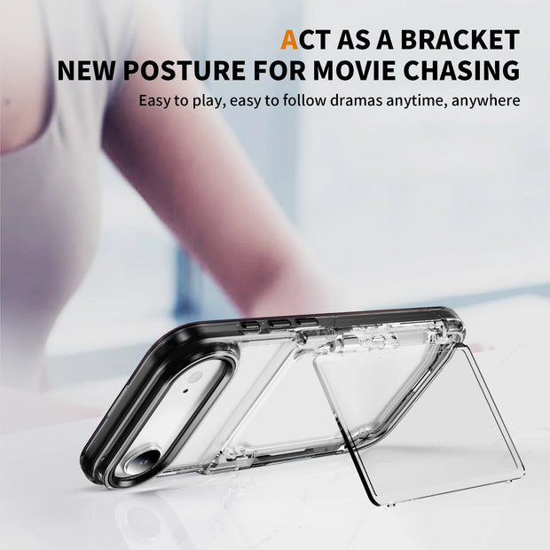 Étui de protection pour iPhone avec porte-cartes