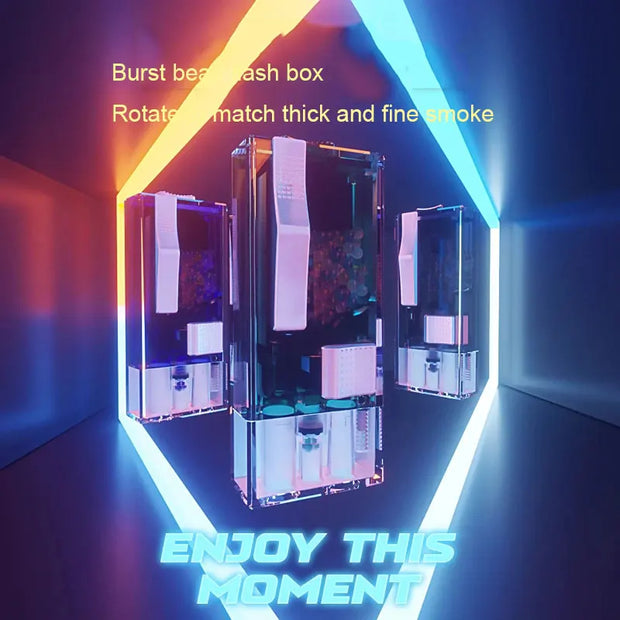 Distributeur de perles aromatisées pour cigarettes