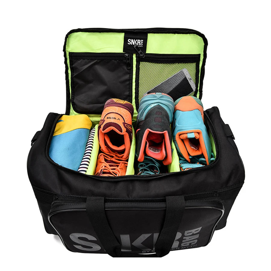 Sac de sport pour athlètes
