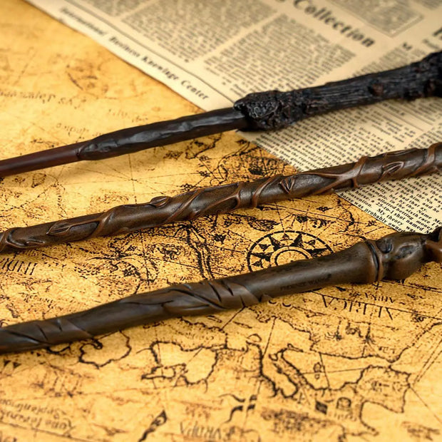 Baguette de feu magique