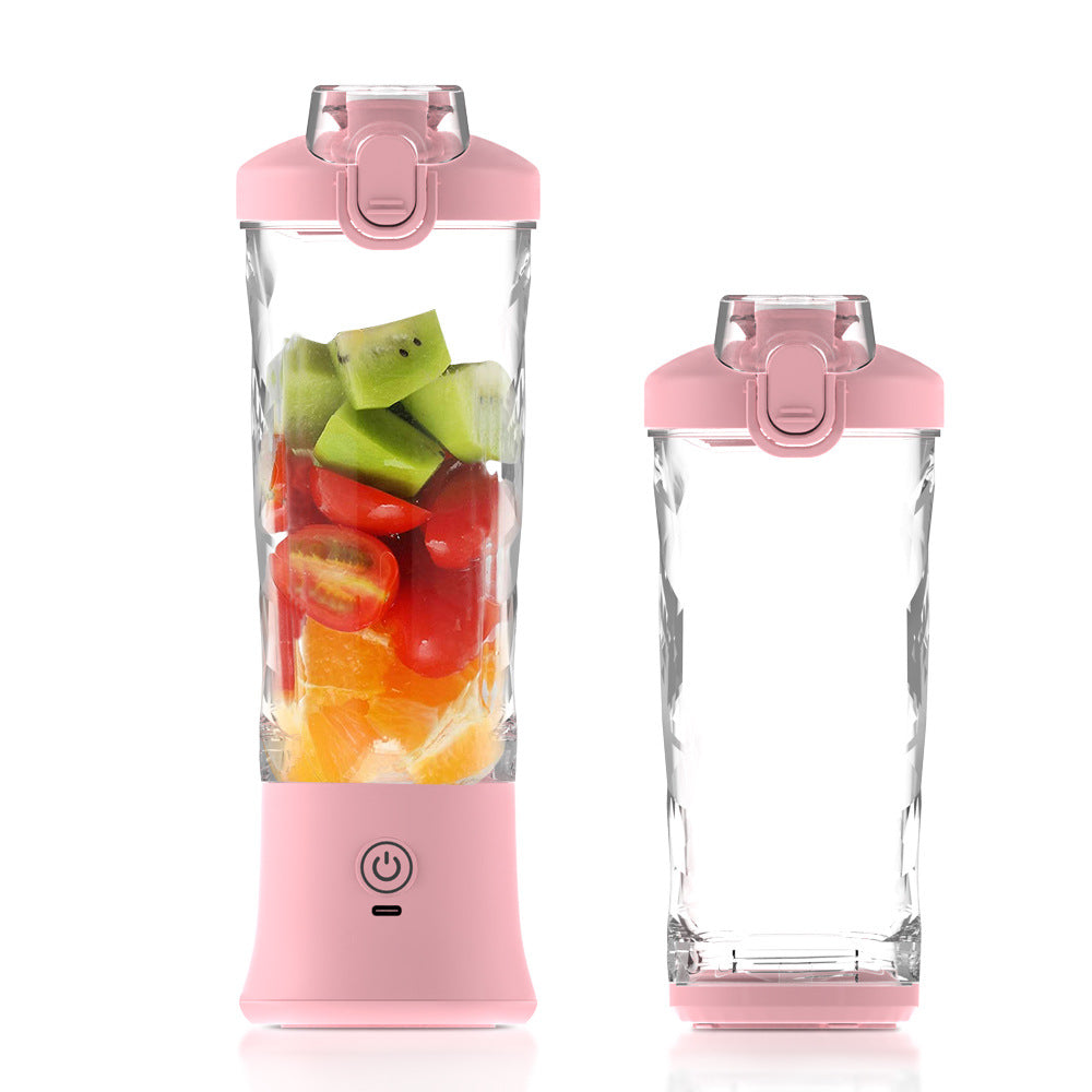 Mixeur-extracteur de jus portable