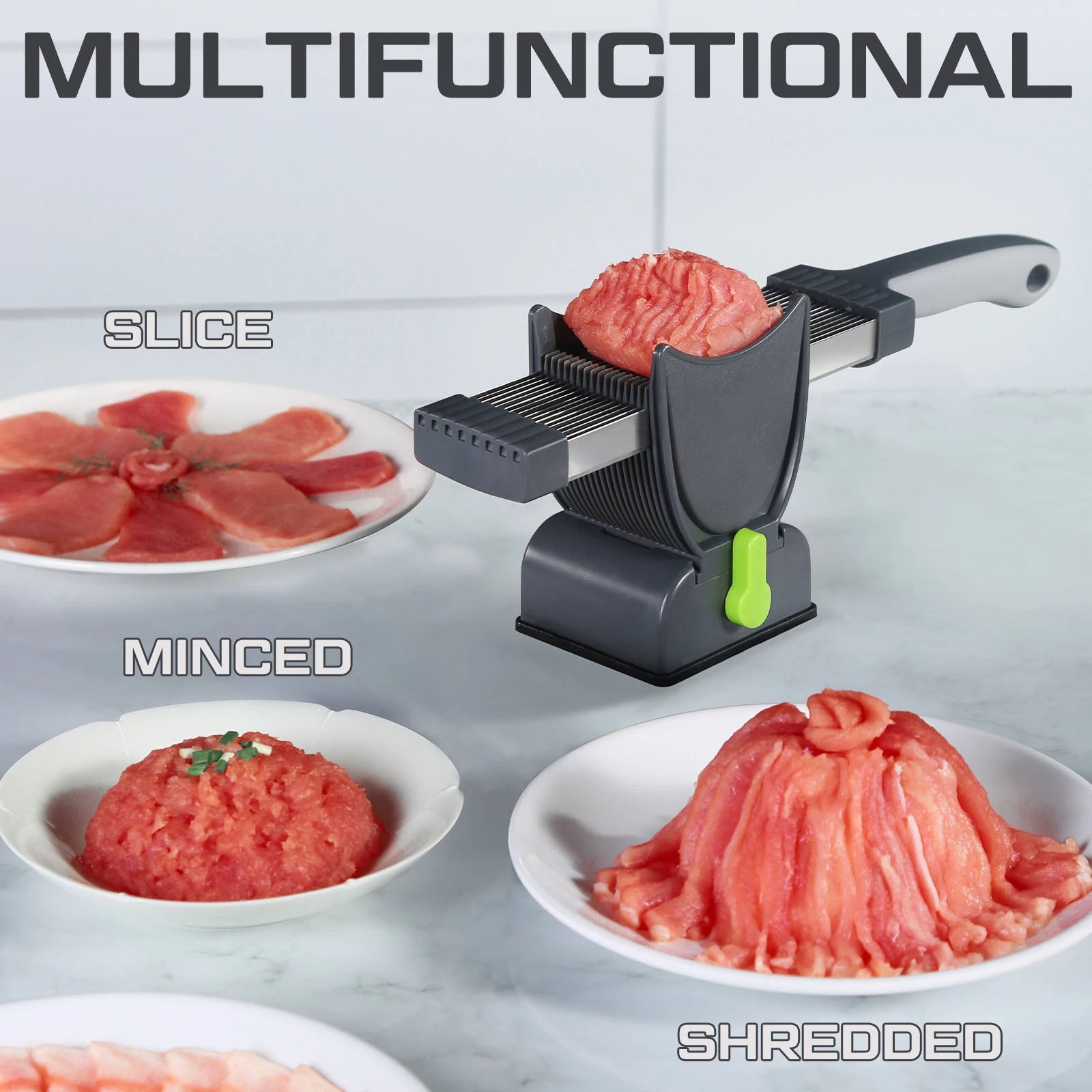 Trancheuse à Viande Fraîche Fresh Meat Slicer