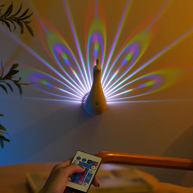 Lampe de projecteur Peacock