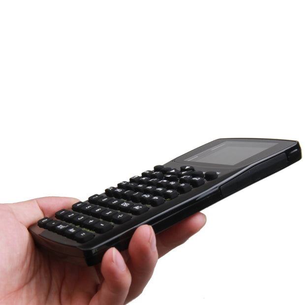 Calculatrice avancée avec option de triche