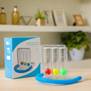 Exerciseur de balles respiratoires