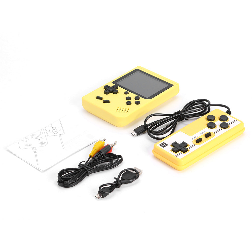 Mini console de jeu portable rétro
