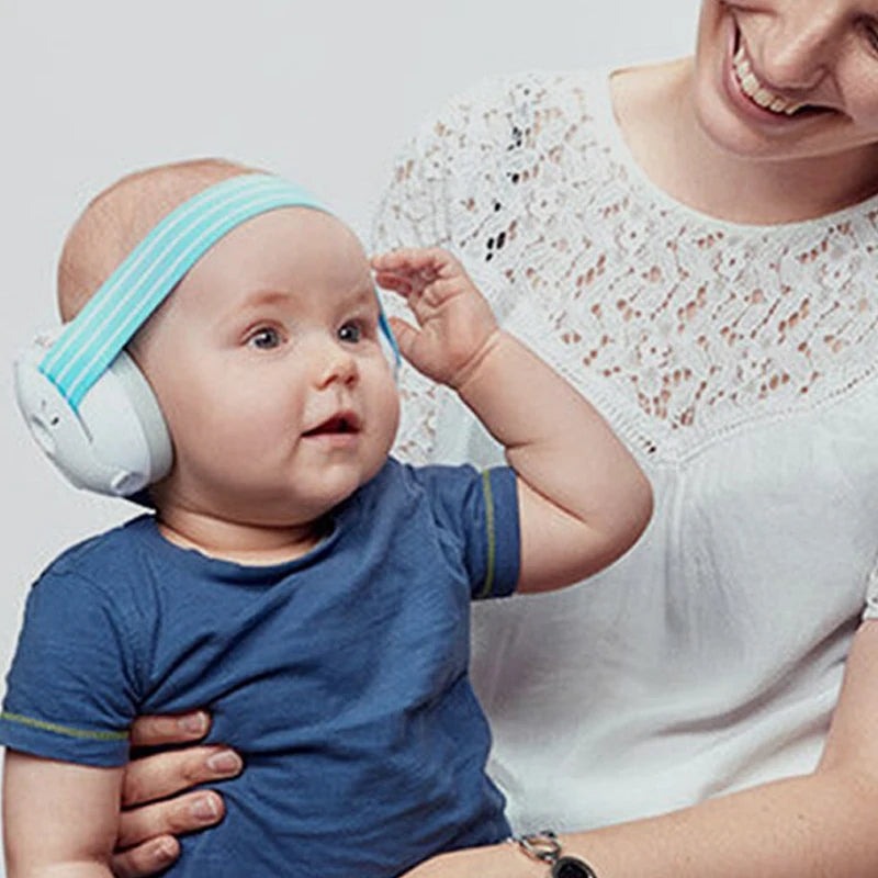 Protection contre le bruit des oreilles de bébé Baby Ear Noise Protection