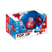 Auto-tamponneuse de combat RC