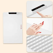 Tapis chauffant pliable pour aliments