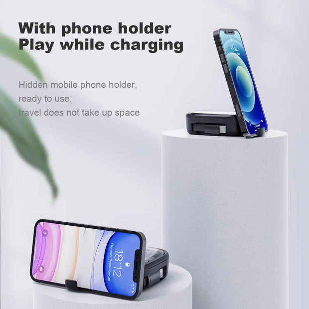 Boîte de rangement de câbles multifonctionnelle