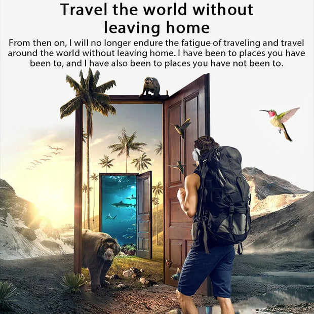 Casque VR pour smartphone