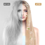 Peigne lissant sans fil.