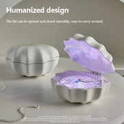 Haut-parleur Bluetooth en vinyle Shell.