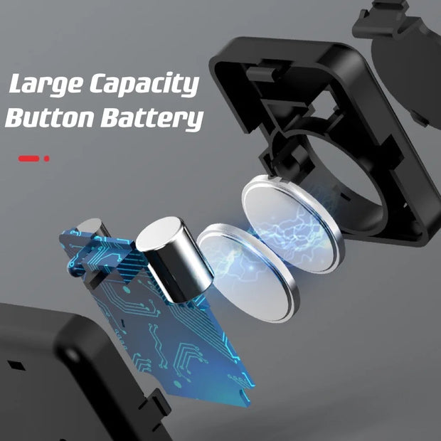 Alarme de serrure de porte en métal.