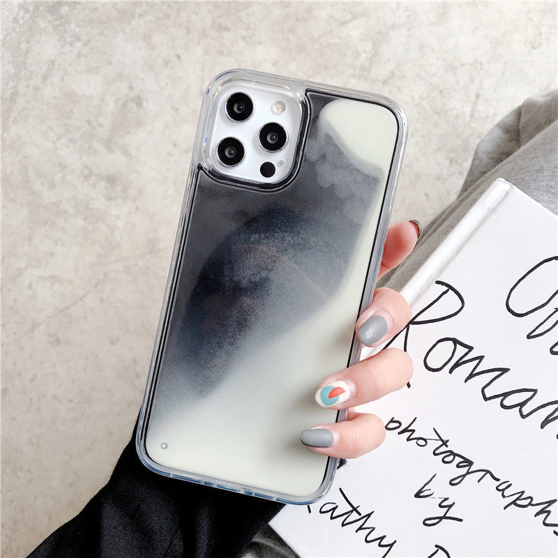 Coque de téléphone lumineuse Quicksand.