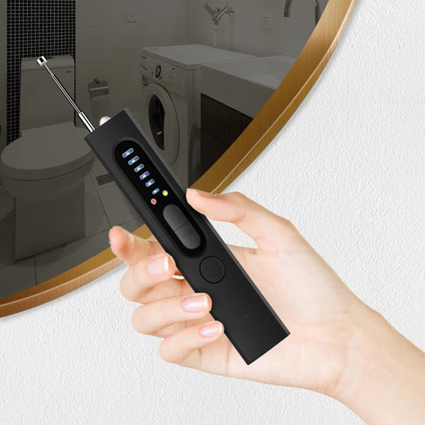 Détecteur de caméra X13