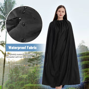 Couverture à langer de plage