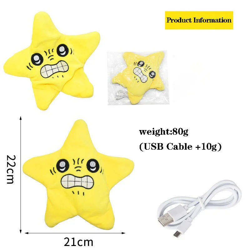 Peluche Étoile Dansante
