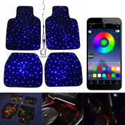 Tapis de voiture Starlight
