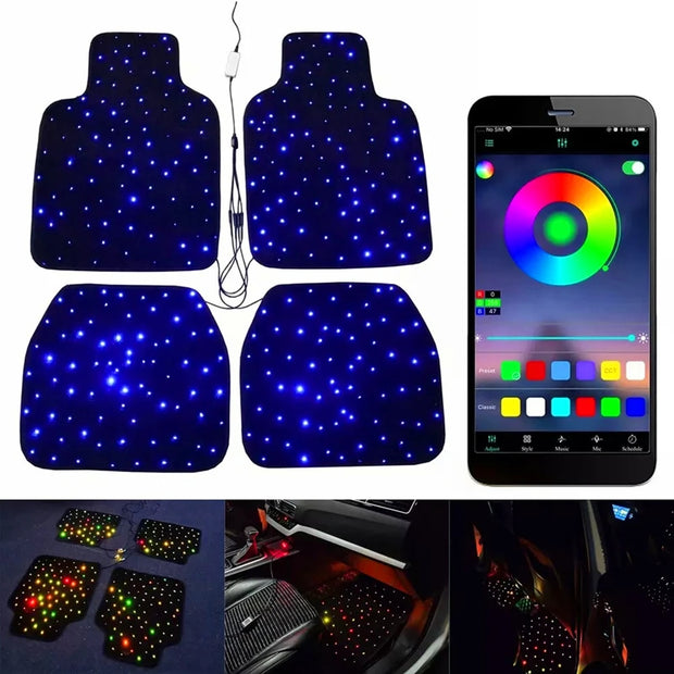Tapis de voiture Starlight